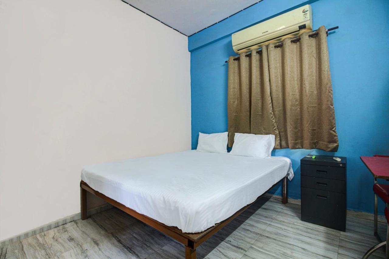 Hotel O Elite Inn Koradi Exterior foto