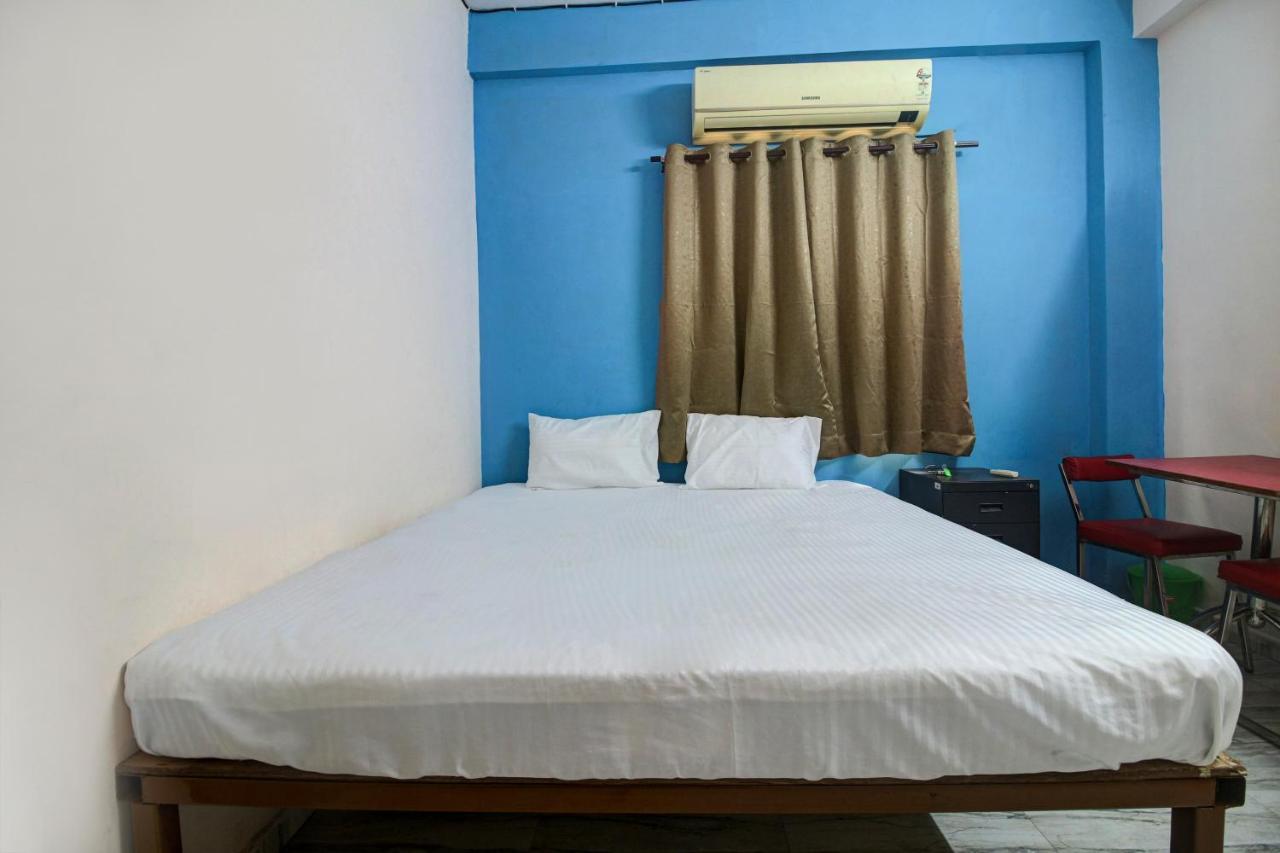 Hotel O Elite Inn Koradi Exterior foto
