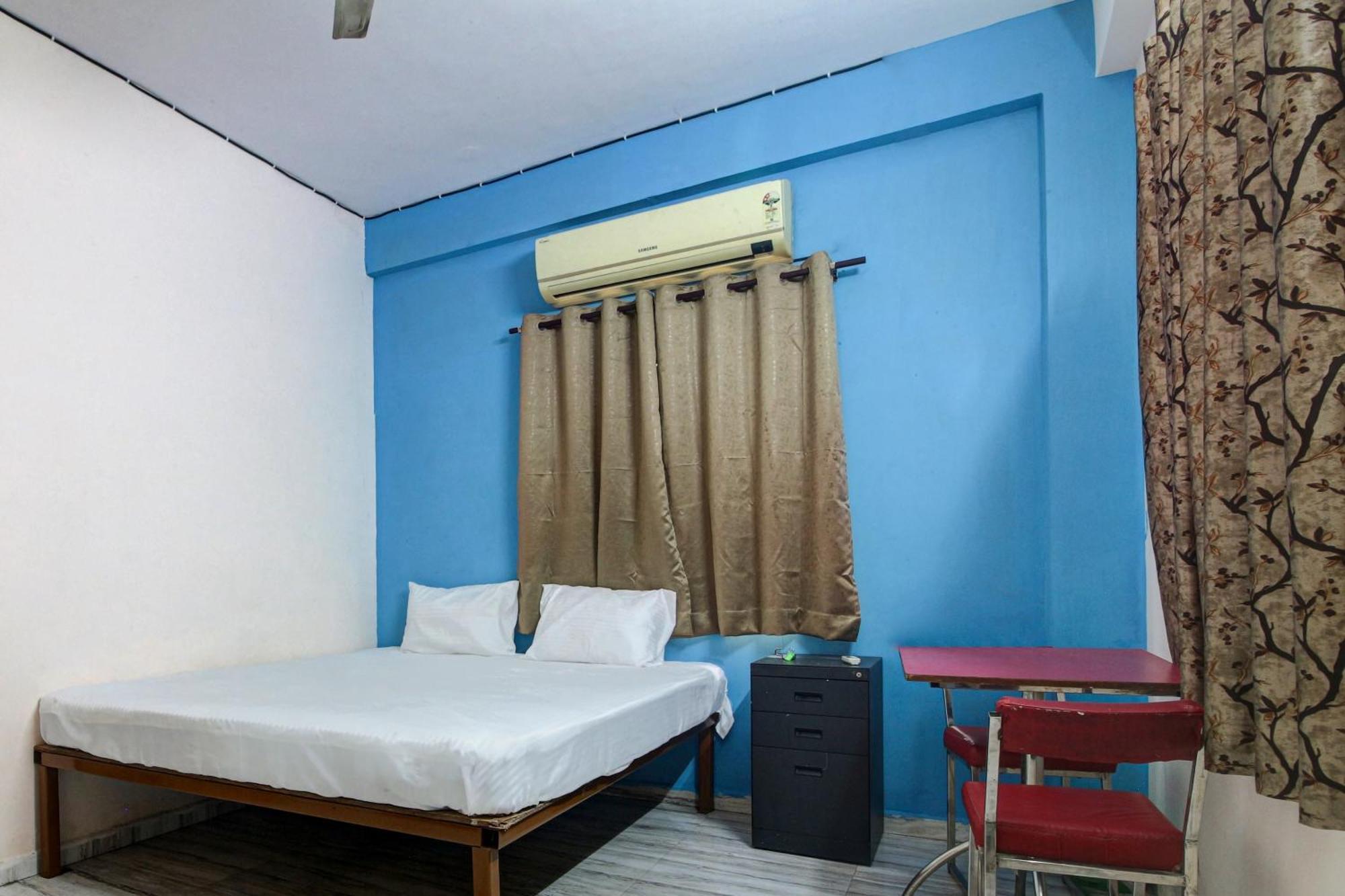 Hotel O Elite Inn Koradi Exterior foto